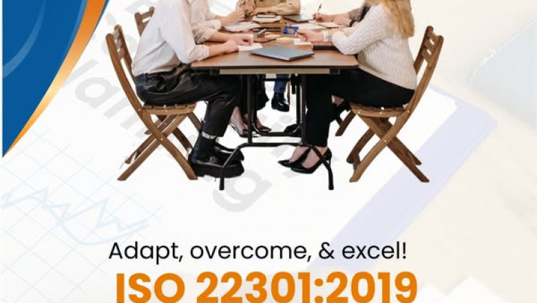 Why ISO 22301 is Crucial for the Manufacturing Sector