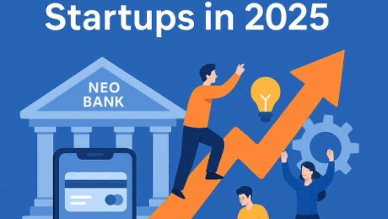 Why Neo Banking Is Perfect for Startups in 2025