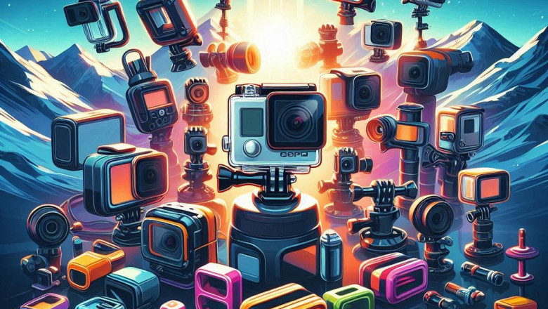 10 DIY Mounts: Hack Household Items into GoPro And DJI Osmo Accessories