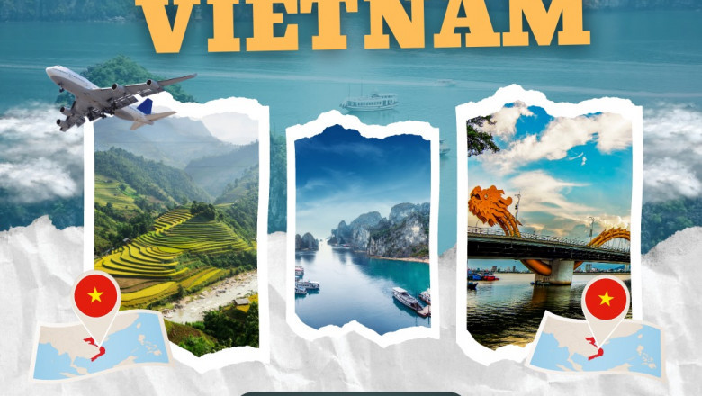 A Complete Vietnam Itinerary for 7 Days – Beaches, Culture & Adventure