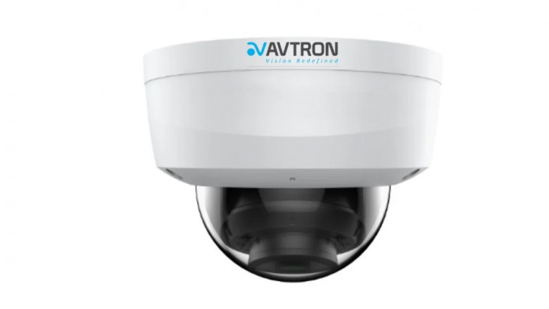 AVtrontech 2 MP IP Fixed Lens Vandal Dome Camera