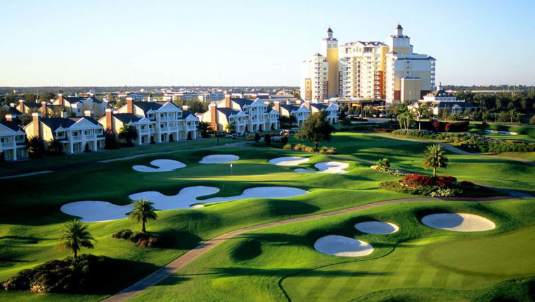 Best Golf Resorts in the United States: Where Luxury Meets the Fairway