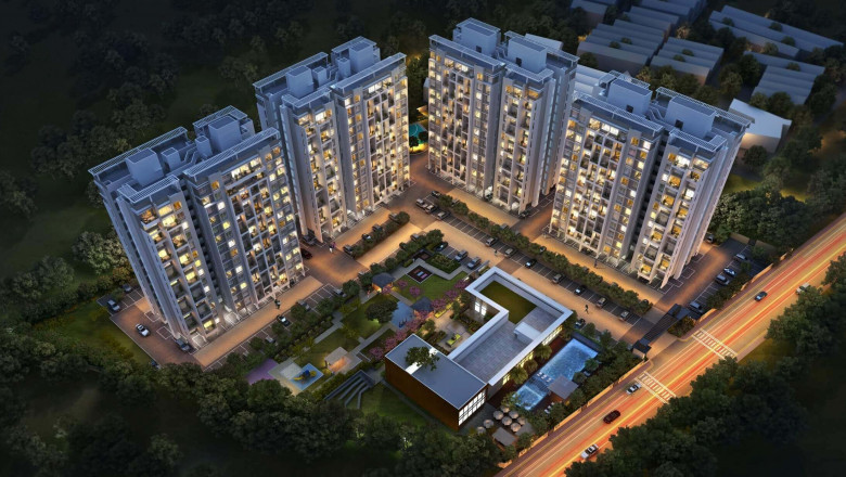 Best Premium Apartments in County Sector 1 Noida Extension