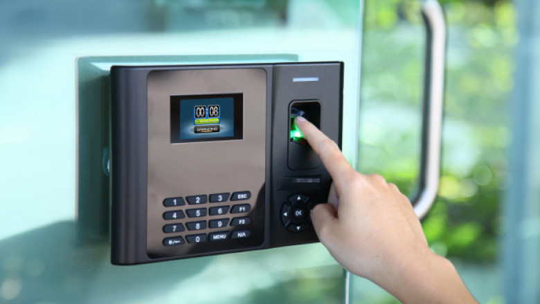 Biometric Access Control Device | Biometric device price