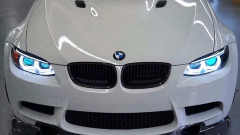 BMW E92 Headlights Guide: Top Headlight Upgrades for a Sleeker Drive