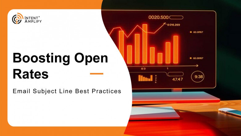 Boosting Open Rates: Email Subject Line Best Practices