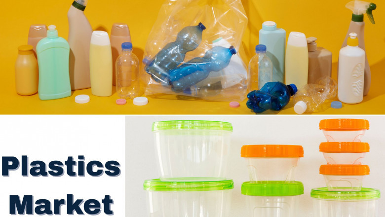 Comprehensive Forecast of Plastics Industry Trends through 2032