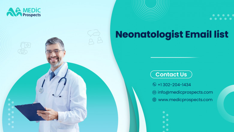 Connect with 4.5k+ Neonatologists using Our Verified Email Database!