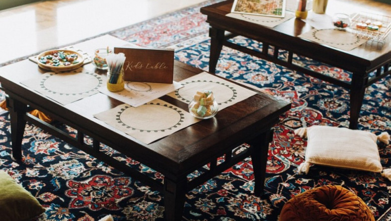 Dining Room Rugs Australia Loves Right Now