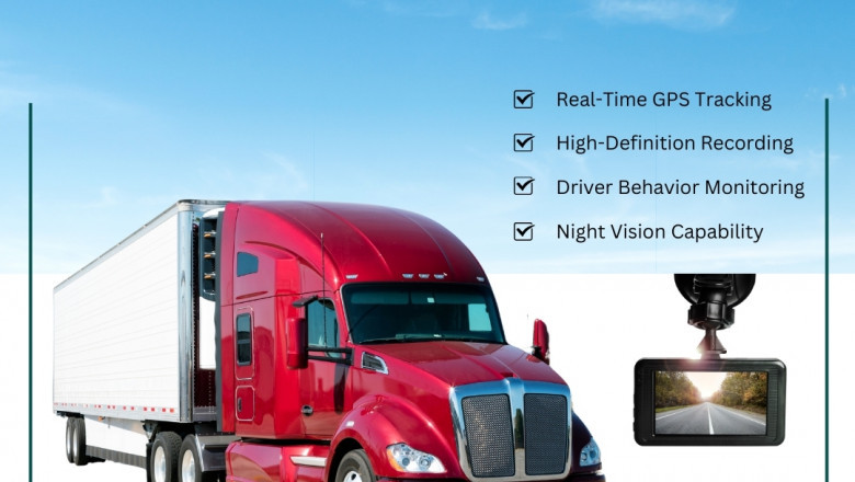 Drive Smarter: Car cameras with GPS tracking in the UAE