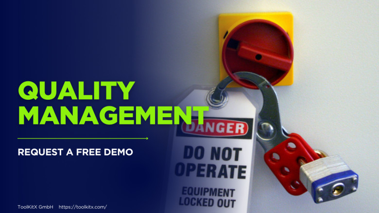 Driving Quality Management with Continuous Improvement Tools