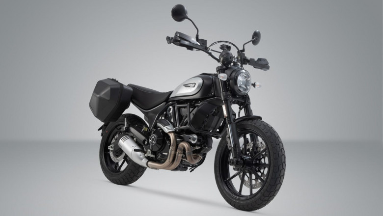 Ducati Scrambler 800 Urban Enduro Review: Rugged & Ready