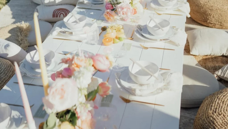Elevate Your Event with Premium Table Hire Sydney Services