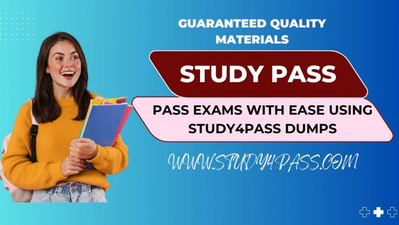 Experience Unlimited Mock Exams via Study Pass at Study4Pass