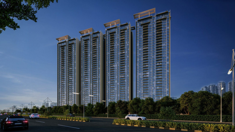 Explore 3 & 4 BHK Premium Flats in Baner-Balewadi