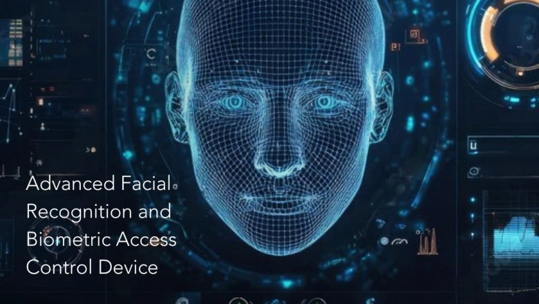 Facial Recognition Device : Monitoring Public Spaces Across the UAE