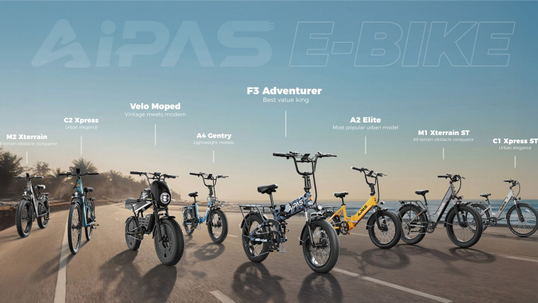 Finding the Best Electric Bicycle for Your Lifestyle with AipasBike