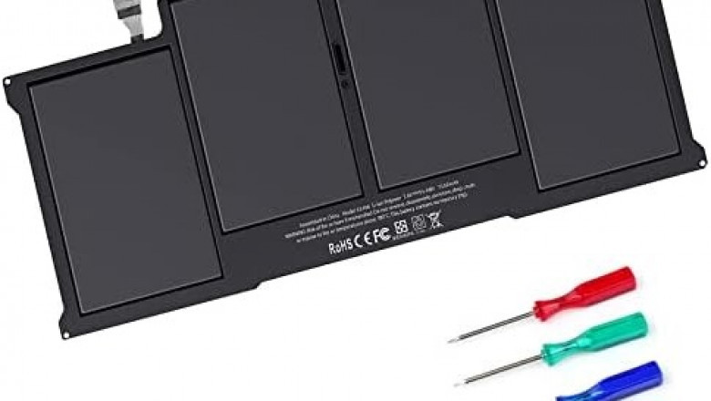 Get Your MacBook Battery Replaced