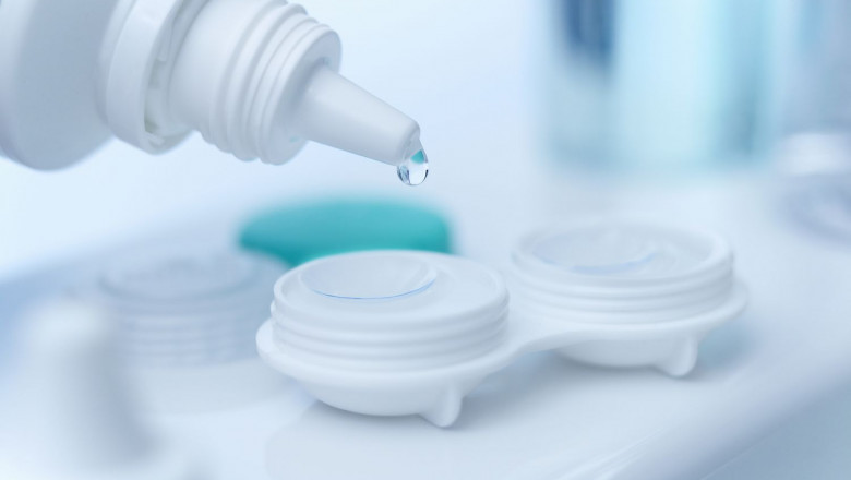 Giant Papillary Conjunctivitis Market is Anticipated to Witness High Growth Owing to Rising Contact Lens Usage