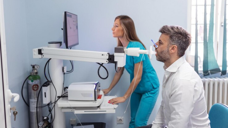 Global Spirometer Market Outlook: Growth, Demand, and Future Forecast