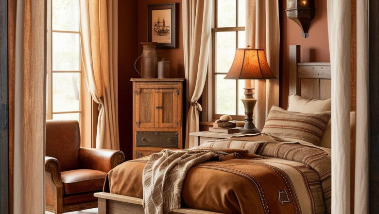 Green Block Print Curtains: A Fresh Way to Add Color to Your Space