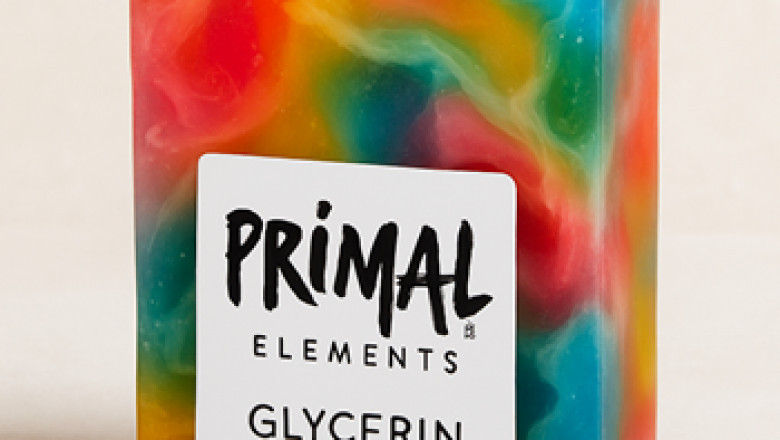 Handcrafted Bar Soap for Nourished Skin | Primal Elements