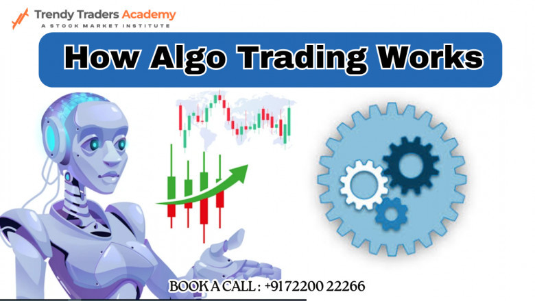How Algo Trading Works: A Simple Guide for Beginners