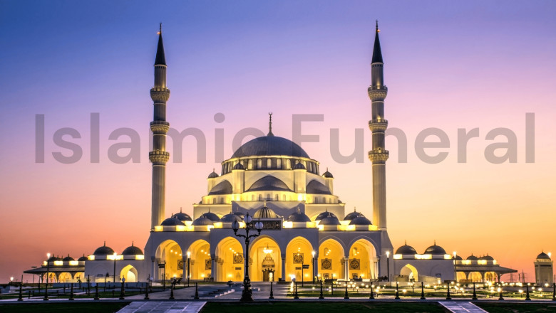 How Should I Behave at an Islamic Funeral?