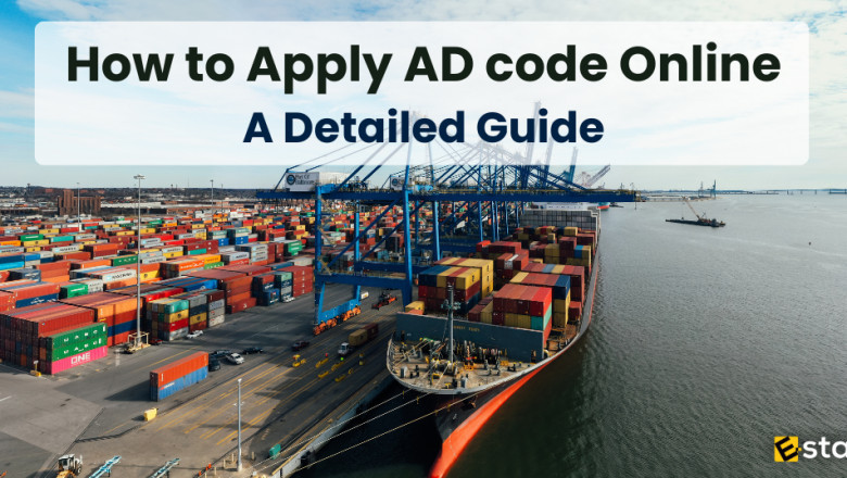 How to Apply for an AD Code Online in 2025
