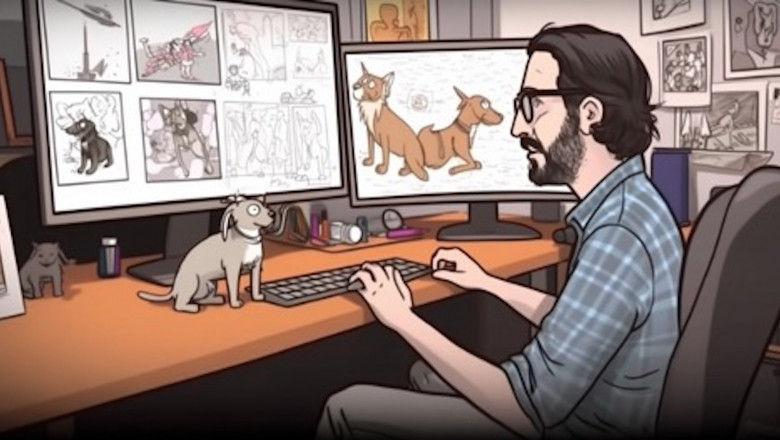 How to Become a 2D Animator