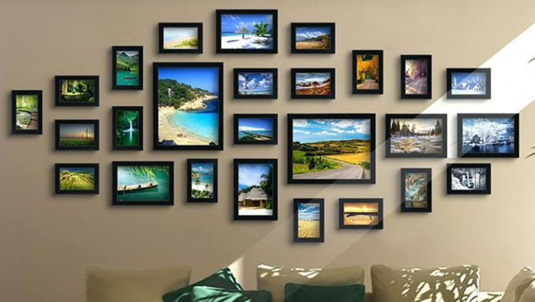 How to Choose the Best Photo Frame Online for Your Memories