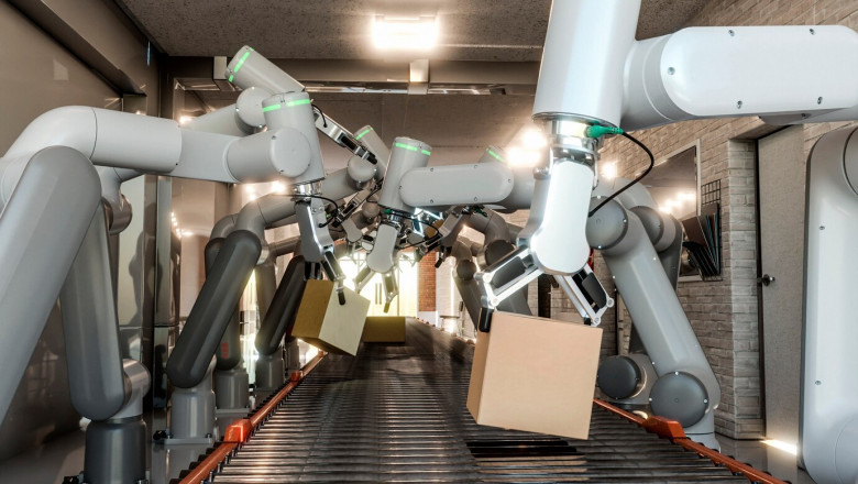Industrial Robotics Market Outlook: Trends, Growth, and Key Innovations
