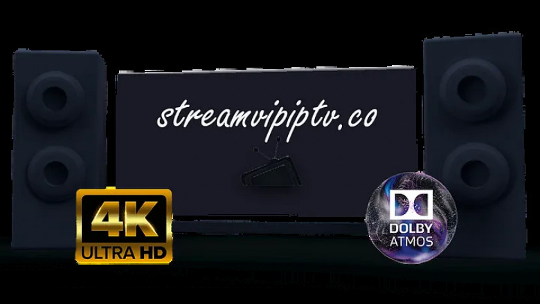 IPTV Smart TV i Göteborg – Streama Fler Kanaler med Bättre Bildkvalitet | StreamVIP IPTV