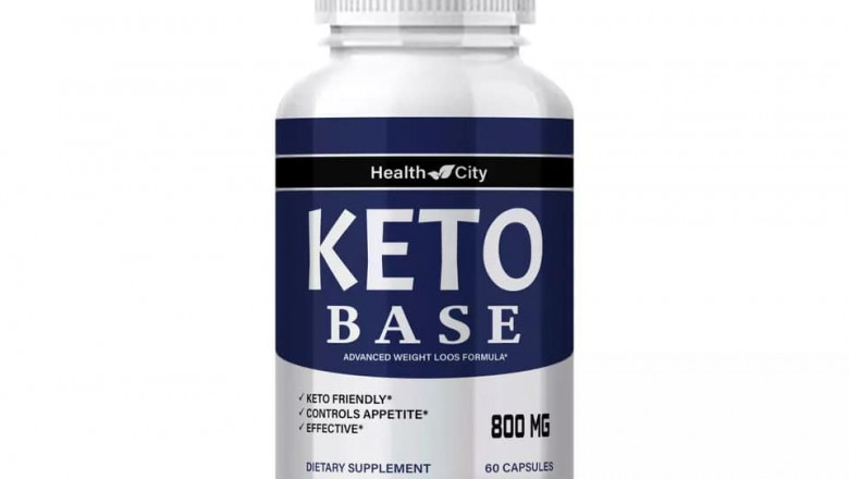 Keto Base Tablets – The Best Ketogenic Fat Burner for Men & Women