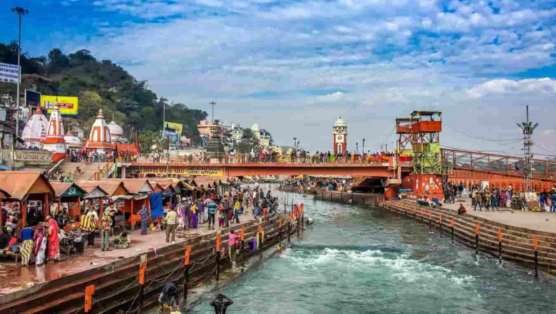 Know Haridwar Ganga Aarti Time for Morning and Evening Visit