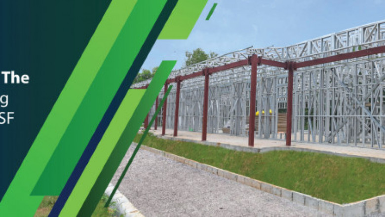 LGSF Construction Technology: Shaping the Future of Prefab in India