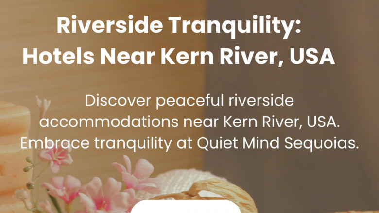 Luxury Resorts, Best Hotels & In-Park Lodging Options Near Sequoia National Park for Every Stay
