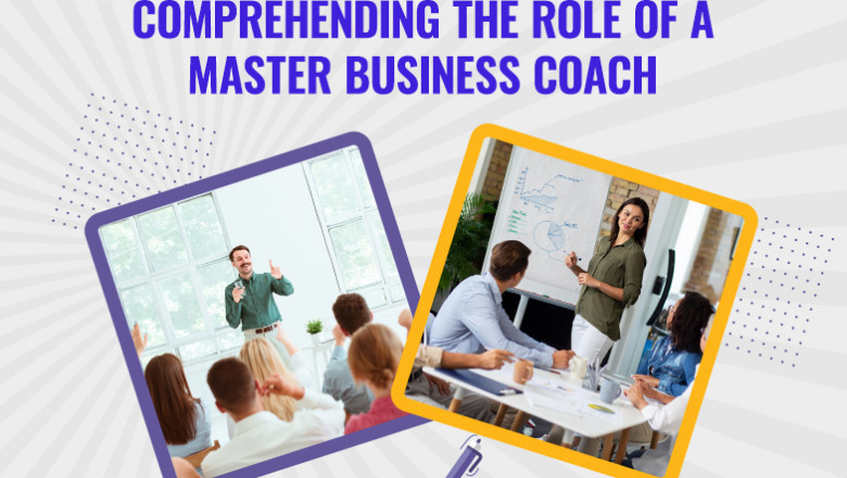 Master Business Coach | Dezin Consulting
