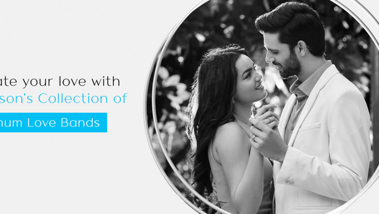 Platinum Love Bands: A Timeless Expression of Commitment in the UAE