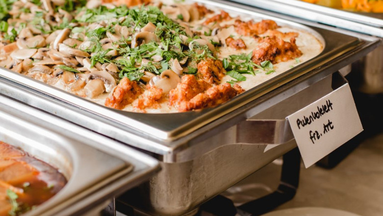 Premium Corporate Catering with a Taste of India in Sydney