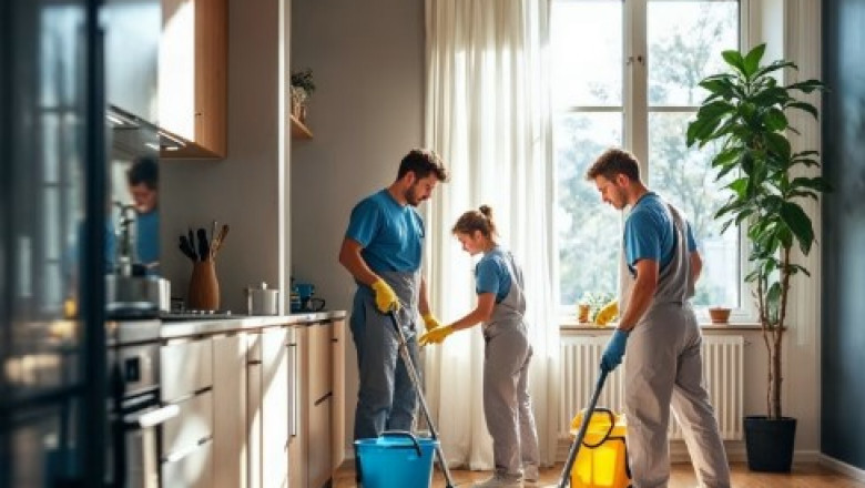 Professionell Dödsbo Städning och Sanering – Rent ochTryggt