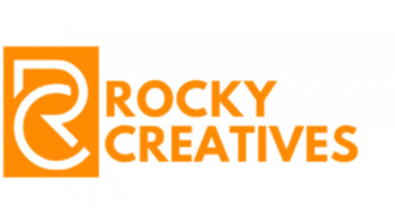 Rocky Creatives: A Graphic Designing Company Built for Bold Brands