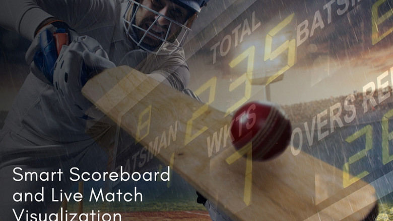 Scoreboard Solutions for Sport and Beyond in UAE