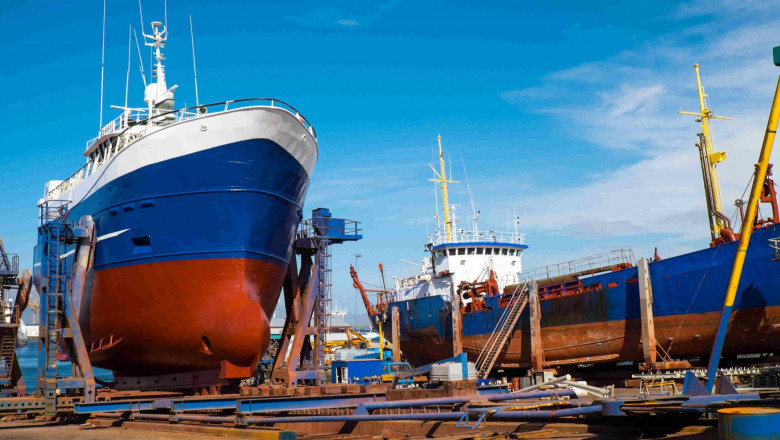 Ship Repair and Maintenance Services Market Size, Share, Forecast 2023 - 2033