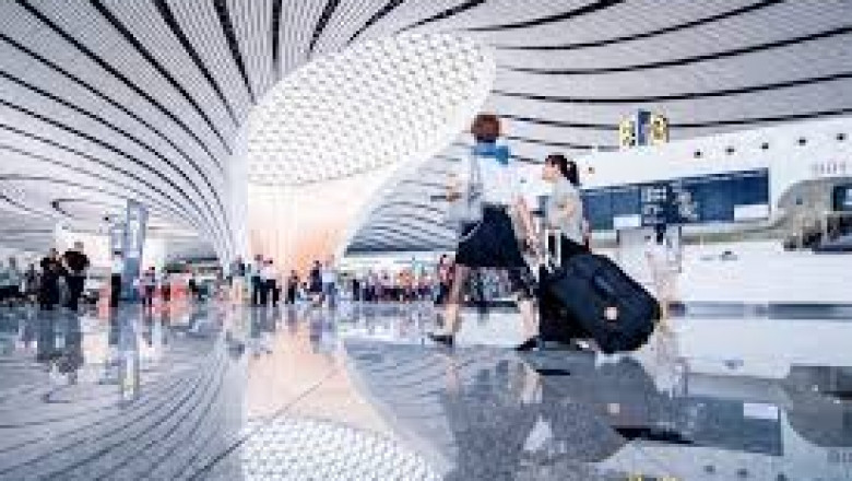 Smart Airport Market 2025: Transforming Travel with AI, Automation, and Passenger-Centric Innovation