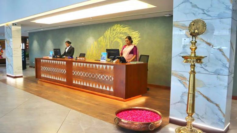 Stay at Gokulam Grand Kozhikode – Premier 5-Star Hotel in Kerala