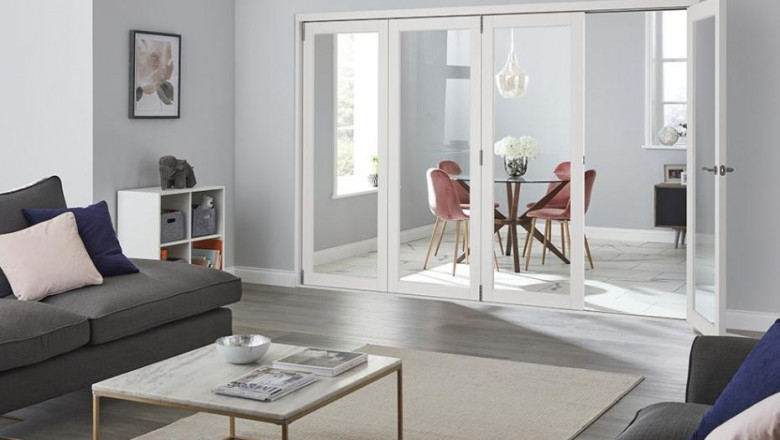 Stylish White Internal Doors for Modern Homes – Shop Now