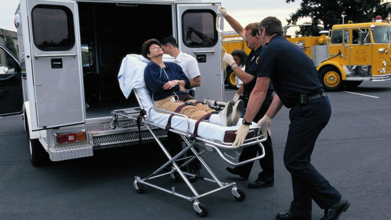 The Link Between Safe Medical Transportation and Improved Long-Term Recovery for Patients with Chronic Wounds