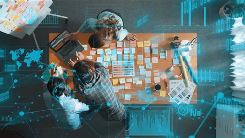 The Transition To Agile Software Development In The UK: Steps In ‘The Agile Transformation Journey’