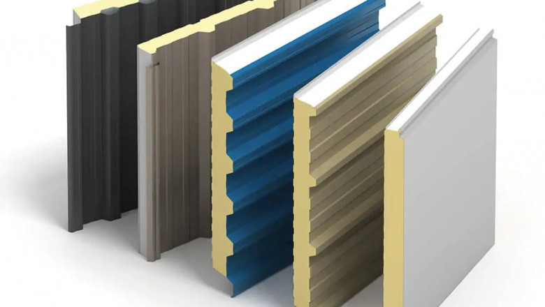Top Puf Panel Manufacturers In Karnataka, Bangalore - MOUNT